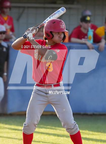 Thumbnail 2 in Seton Catholic @ Mesquite (AIA 4A Quarterfinals) photogallery.