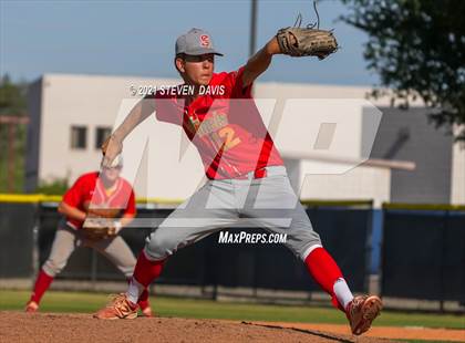 Thumbnail 3 in Seton Catholic @ Mesquite (AIA 4A Quarterfinals) photogallery.