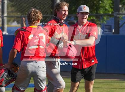 Thumbnail 2 in Seton Catholic @ Mesquite (AIA 4A Quarterfinals) photogallery.