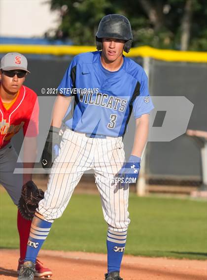 Thumbnail 1 in Seton Catholic @ Mesquite (AIA 4A Quarterfinals) photogallery.