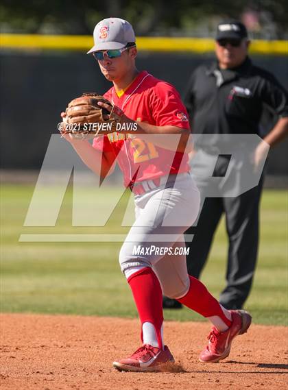 Thumbnail 2 in Seton Catholic @ Mesquite (AIA 4A Quarterfinals) photogallery.