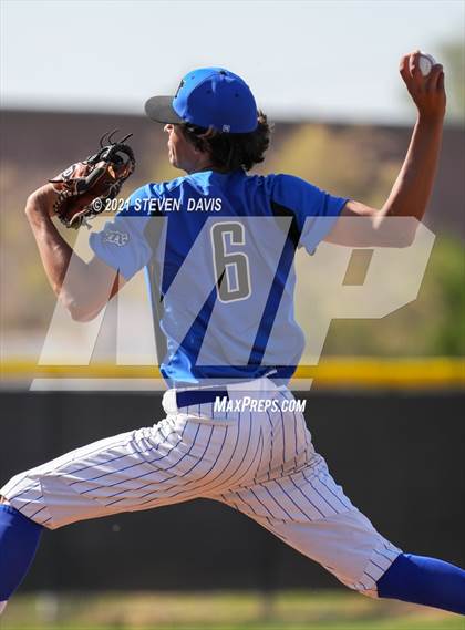 Thumbnail 1 in Seton Catholic @ Mesquite (AIA 4A Quarterfinals) photogallery.