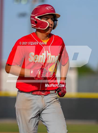 Thumbnail 2 in Seton Catholic @ Mesquite (AIA 4A Quarterfinals) photogallery.