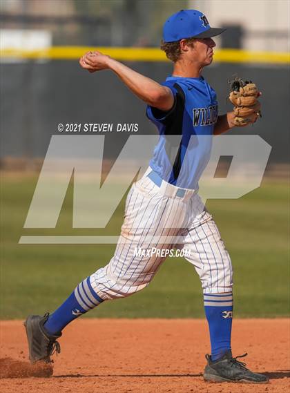 Thumbnail 1 in Seton Catholic @ Mesquite (AIA 4A Quarterfinals) photogallery.