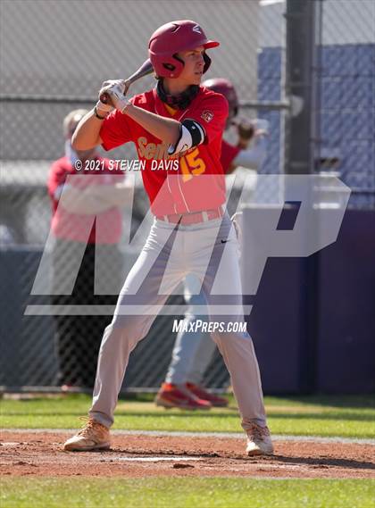 Thumbnail 3 in Seton Catholic @ Mesquite (AIA 4A Quarterfinals) photogallery.