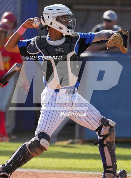 Thumbnail 3 in Seton Catholic @ Mesquite (AIA 4A Quarterfinals) photogallery.