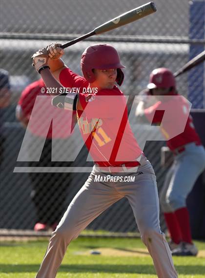 Thumbnail 3 in Seton Catholic @ Mesquite (AIA 4A Quarterfinals) photogallery.