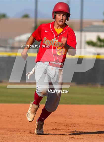 Thumbnail 2 in Seton Catholic @ Mesquite (AIA 4A Quarterfinals) photogallery.