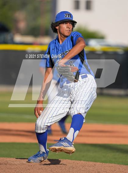 Thumbnail 1 in Seton Catholic @ Mesquite (AIA 4A Quarterfinals) photogallery.