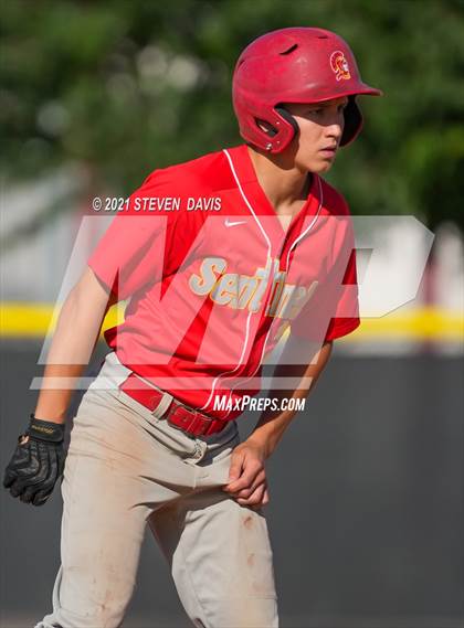Thumbnail 1 in Seton Catholic @ Mesquite (AIA 4A Quarterfinals) photogallery.