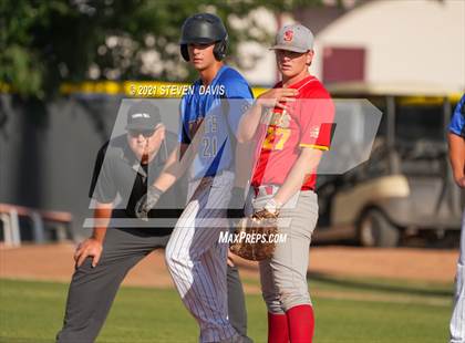 Thumbnail 3 in Seton Catholic @ Mesquite (AIA 4A Quarterfinals) photogallery.