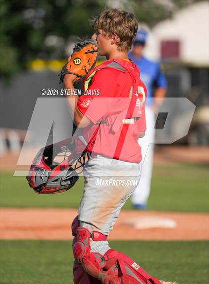 Thumbnail 3 in Seton Catholic @ Mesquite (AIA 4A Quarterfinals) photogallery.