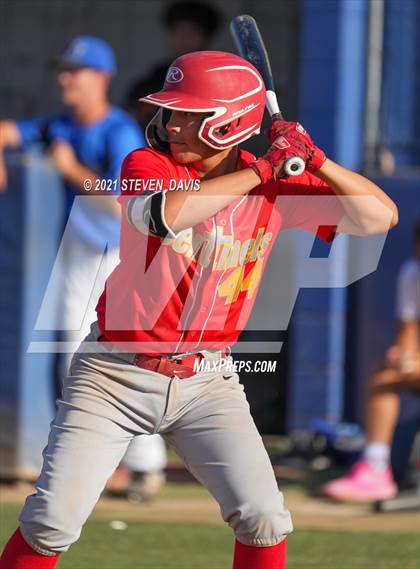 Thumbnail 2 in Seton Catholic @ Mesquite (AIA 4A Quarterfinals) photogallery.