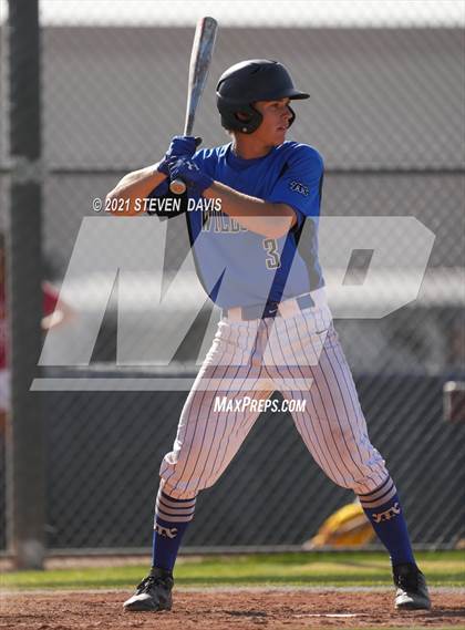 Thumbnail 1 in Seton Catholic @ Mesquite (AIA 4A Quarterfinals) photogallery.