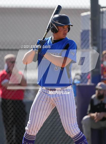 Thumbnail 2 in Seton Catholic @ Mesquite (AIA 4A Quarterfinals) photogallery.