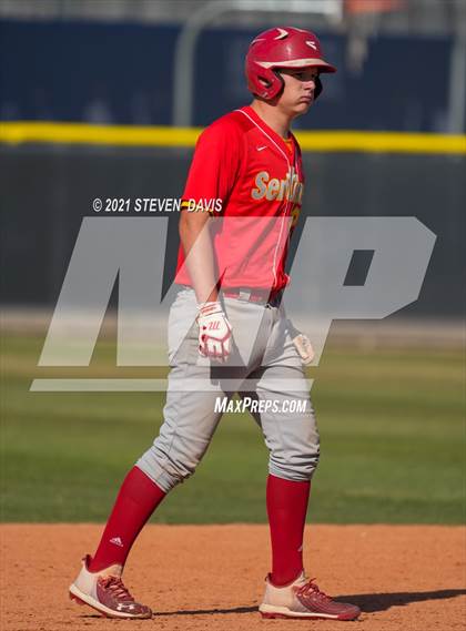 Thumbnail 3 in Seton Catholic @ Mesquite (AIA 4A Quarterfinals) photogallery.