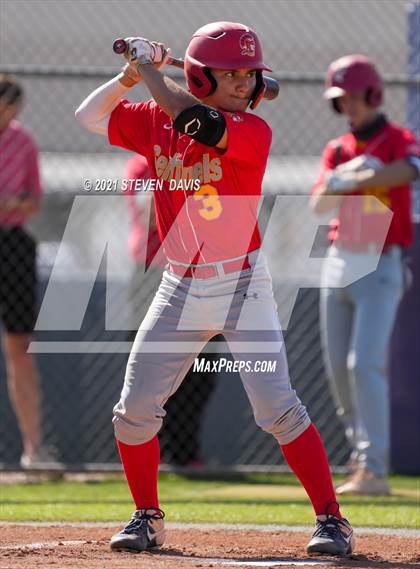 Thumbnail 3 in Seton Catholic @ Mesquite (AIA 4A Quarterfinals) photogallery.