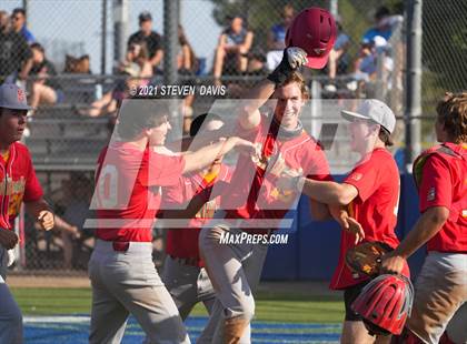 Thumbnail 1 in Seton Catholic @ Mesquite (AIA 4A Quarterfinals) photogallery.