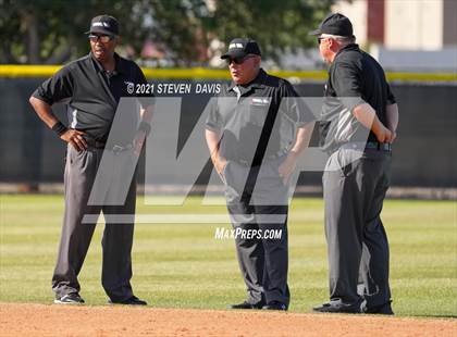 Thumbnail 3 in Seton Catholic @ Mesquite (AIA 4A Quarterfinals) photogallery.