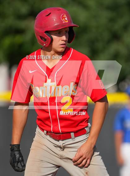 Thumbnail 3 in Seton Catholic @ Mesquite (AIA 4A Quarterfinals) photogallery.