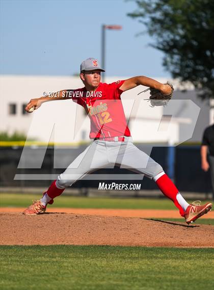 Thumbnail 3 in Seton Catholic @ Mesquite (AIA 4A Quarterfinals) photogallery.