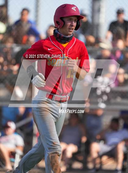 Thumbnail 1 in Seton Catholic @ Mesquite (AIA 4A Quarterfinals) photogallery.