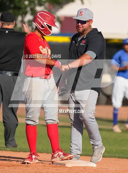 Thumbnail 1 in Seton Catholic @ Mesquite (AIA 4A Quarterfinals) photogallery.