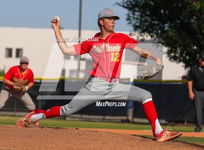 Thumbnail 1 in Seton Catholic @ Mesquite (AIA 4A Quarterfinals) photogallery.