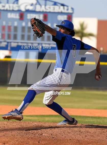 Thumbnail 2 in Seton Catholic @ Mesquite (AIA 4A Quarterfinals) photogallery.