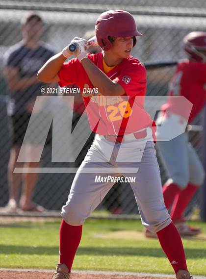 Thumbnail 1 in Seton Catholic @ Mesquite (AIA 4A Quarterfinals) photogallery.