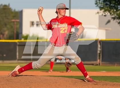 Thumbnail 2 in Seton Catholic @ Mesquite (AIA 4A Quarterfinals) photogallery.