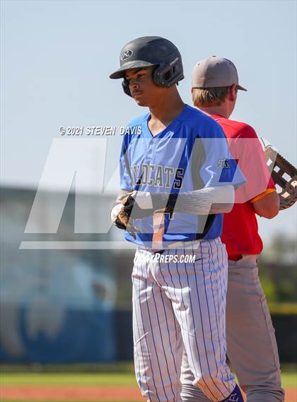 Thumbnail 3 in Seton Catholic @ Mesquite (AIA 4A Quarterfinals) photogallery.