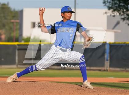 Thumbnail 3 in Seton Catholic @ Mesquite (AIA 4A Quarterfinals) photogallery.