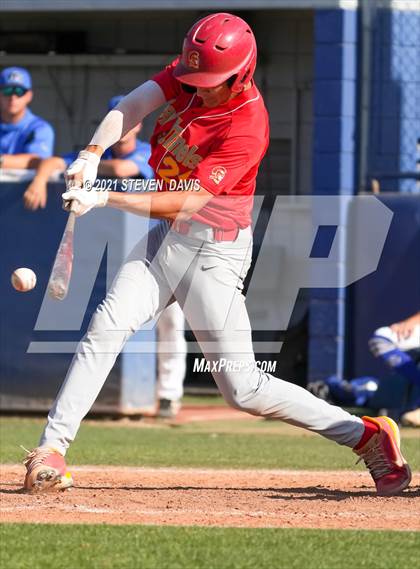 Thumbnail 2 in Seton Catholic @ Mesquite (AIA 4A Quarterfinals) photogallery.