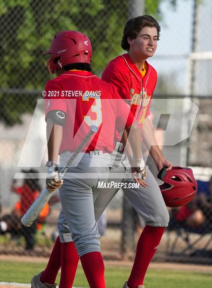 Thumbnail 2 in Seton Catholic @ Mesquite (AIA 4A Quarterfinals) photogallery.