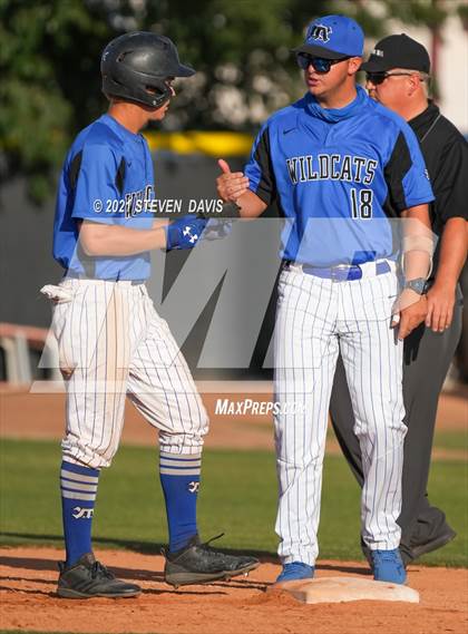 Thumbnail 2 in Seton Catholic @ Mesquite (AIA 4A Quarterfinals) photogallery.