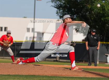 Thumbnail 3 in Seton Catholic @ Mesquite (AIA 4A Quarterfinals) photogallery.