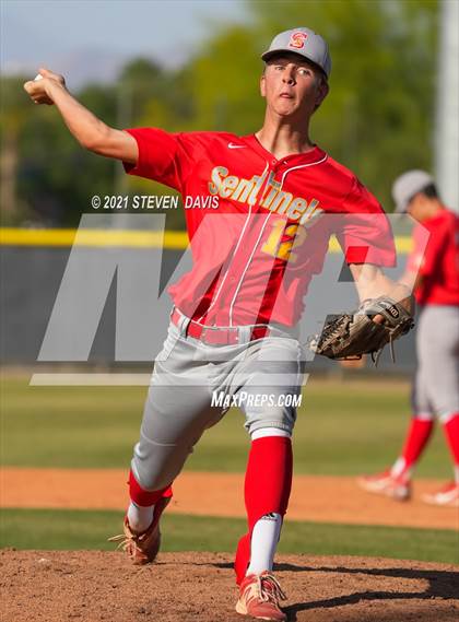 Thumbnail 3 in Seton Catholic @ Mesquite (AIA 4A Quarterfinals) photogallery.