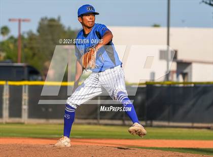 Thumbnail 2 in Seton Catholic @ Mesquite (AIA 4A Quarterfinals) photogallery.