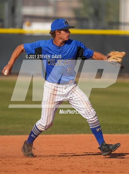 Thumbnail 3 in Seton Catholic @ Mesquite (AIA 4A Quarterfinals) photogallery.