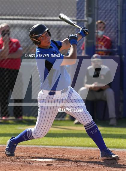 Thumbnail 3 in Seton Catholic @ Mesquite (AIA 4A Quarterfinals) photogallery.