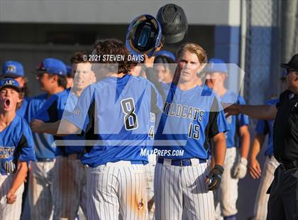 Thumbnail 3 in Seton Catholic @ Mesquite (AIA 4A Quarterfinals) photogallery.