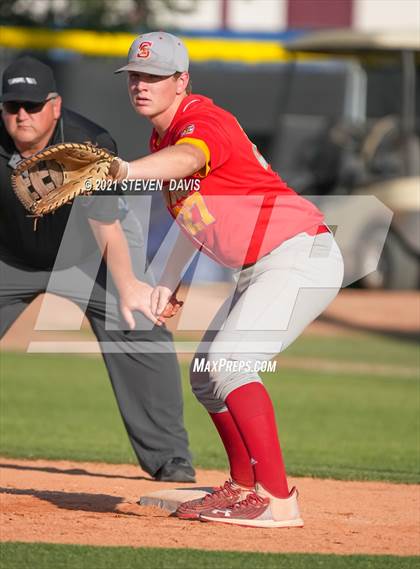 Thumbnail 3 in Seton Catholic @ Mesquite (AIA 4A Quarterfinals) photogallery.