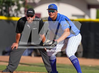 Thumbnail 2 in Seton Catholic @ Mesquite (AIA 4A Quarterfinals) photogallery.