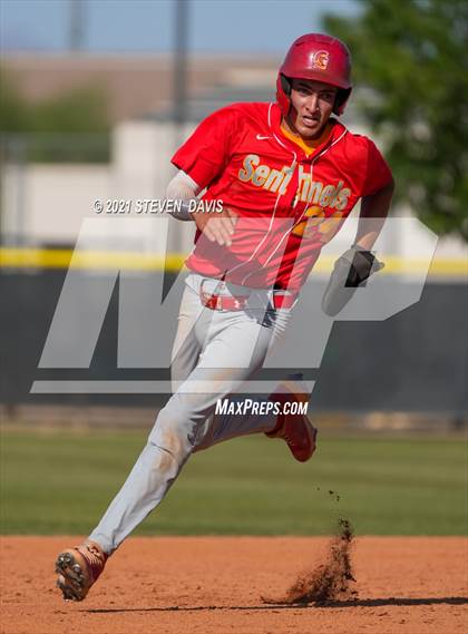Thumbnail 3 in Seton Catholic @ Mesquite (AIA 4A Quarterfinals) photogallery.