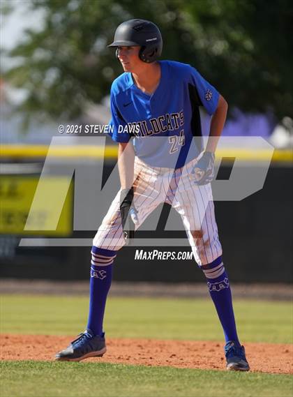 Thumbnail 3 in Seton Catholic @ Mesquite (AIA 4A Quarterfinals) photogallery.