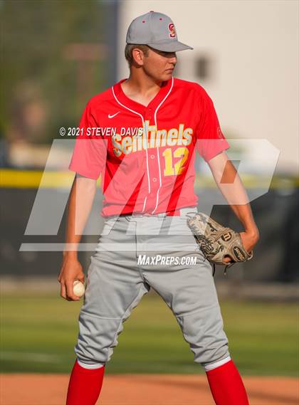 Thumbnail 3 in Seton Catholic @ Mesquite (AIA 4A Quarterfinals) photogallery.