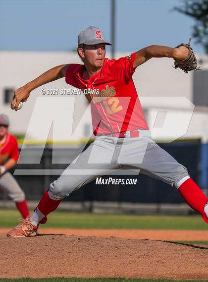 Thumbnail 3 in Seton Catholic @ Mesquite (AIA 4A Quarterfinals) photogallery.