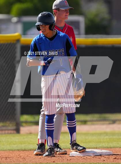 Thumbnail 1 in Seton Catholic @ Mesquite (AIA 4A Quarterfinals) photogallery.