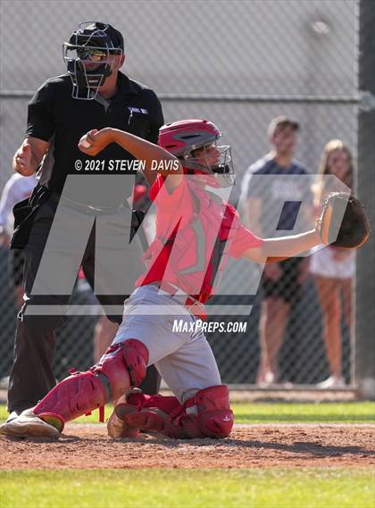 Thumbnail 3 in Seton Catholic @ Mesquite (AIA 4A Quarterfinals) photogallery.